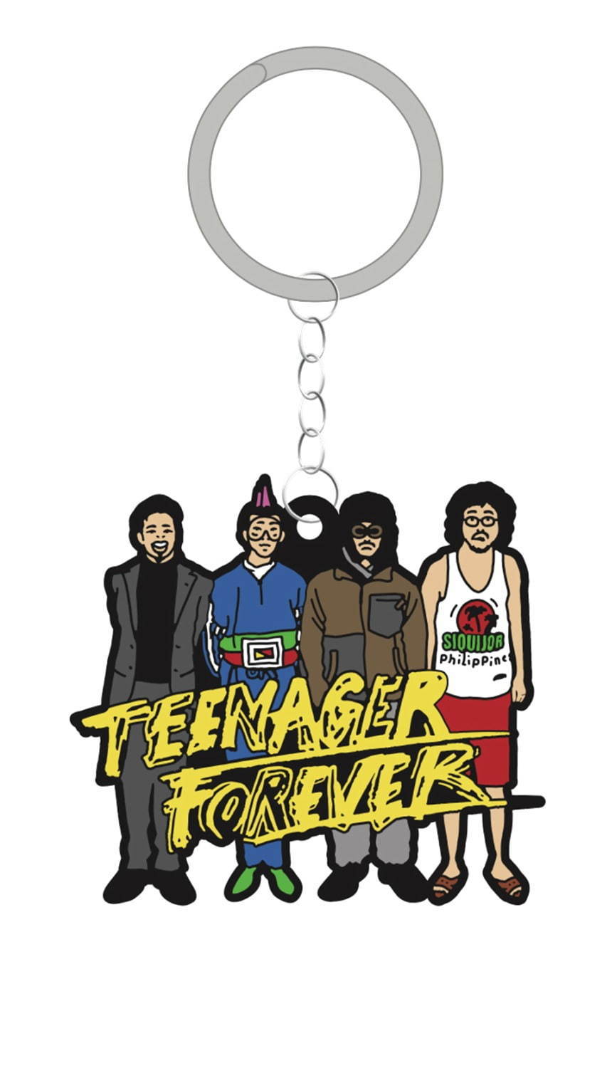 King Gnu＆ミレニアムパレードの展覧会「ヌーミレパーク(仮)」銀座で