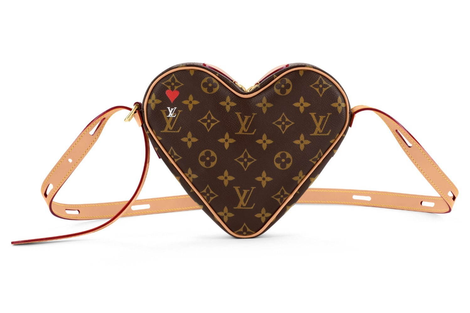 ルイ・ヴィトン、“トランプカード”着想のポップなモノグラム・モチーフ