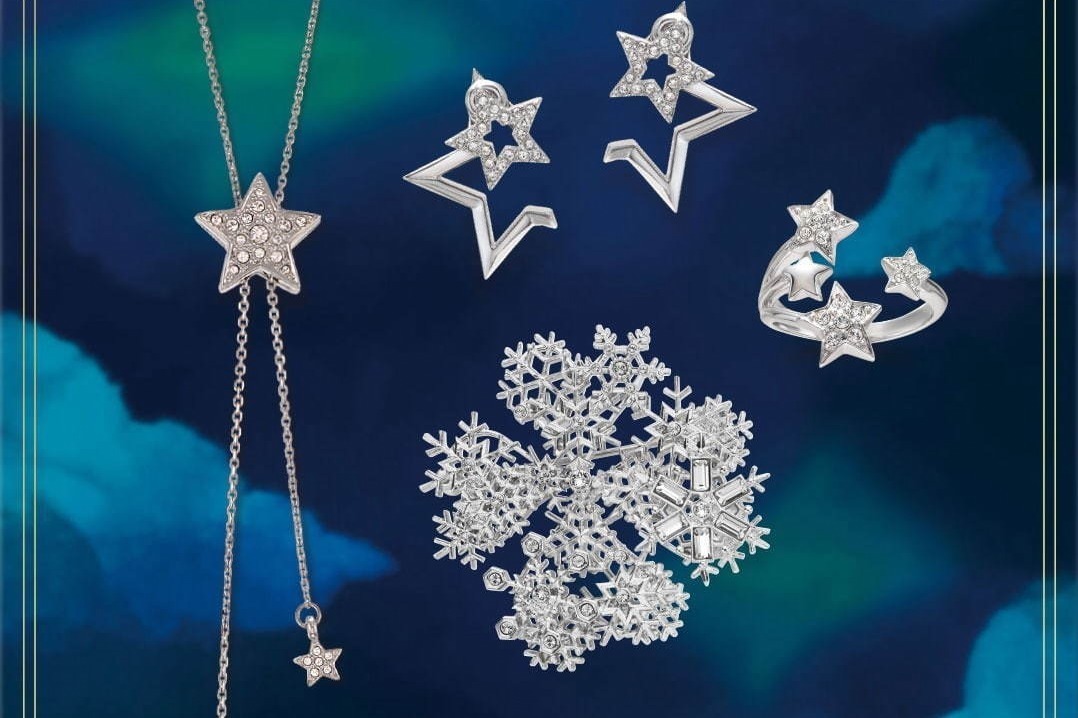 き*ぃ様 VENDOME BOUTIQUE ヴァンドーム・ブティック 雪の結晶 き*ぃ様