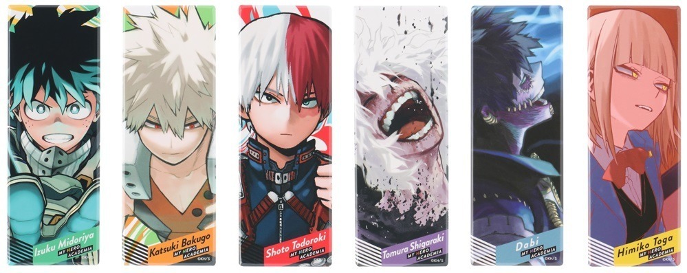 写真40/63｜「僕のヒーローアカデミア展」大阪で - ヒロアカ初の原画展