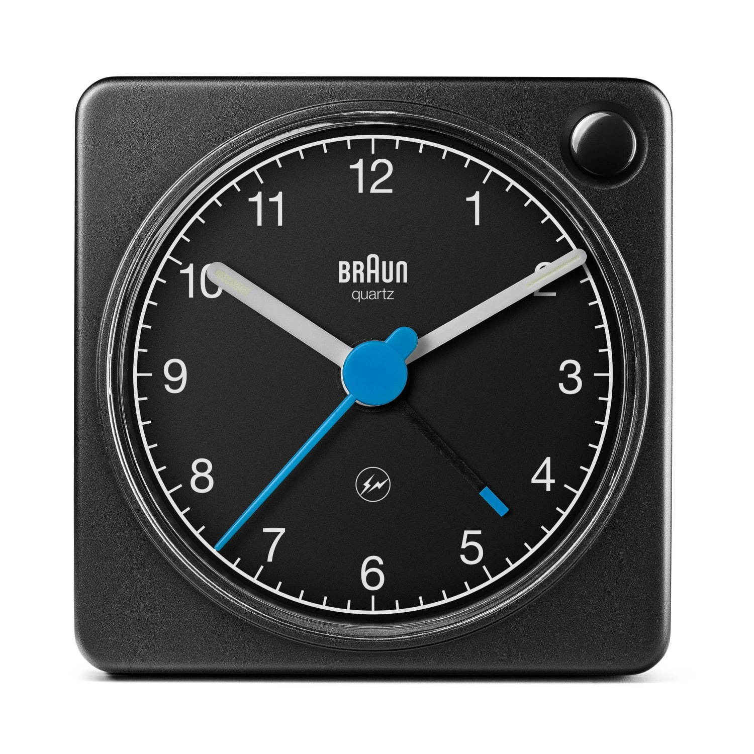 新品 BRAUN fragment alarm clock フラグメント 置時計 ディーター
