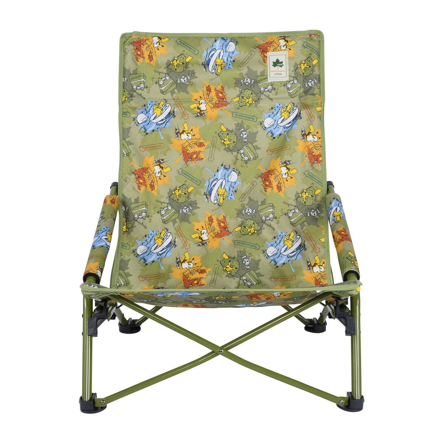 ポケモンセンター×ロゴスの第2弾コラボ、ポケモンデザインのキャリー