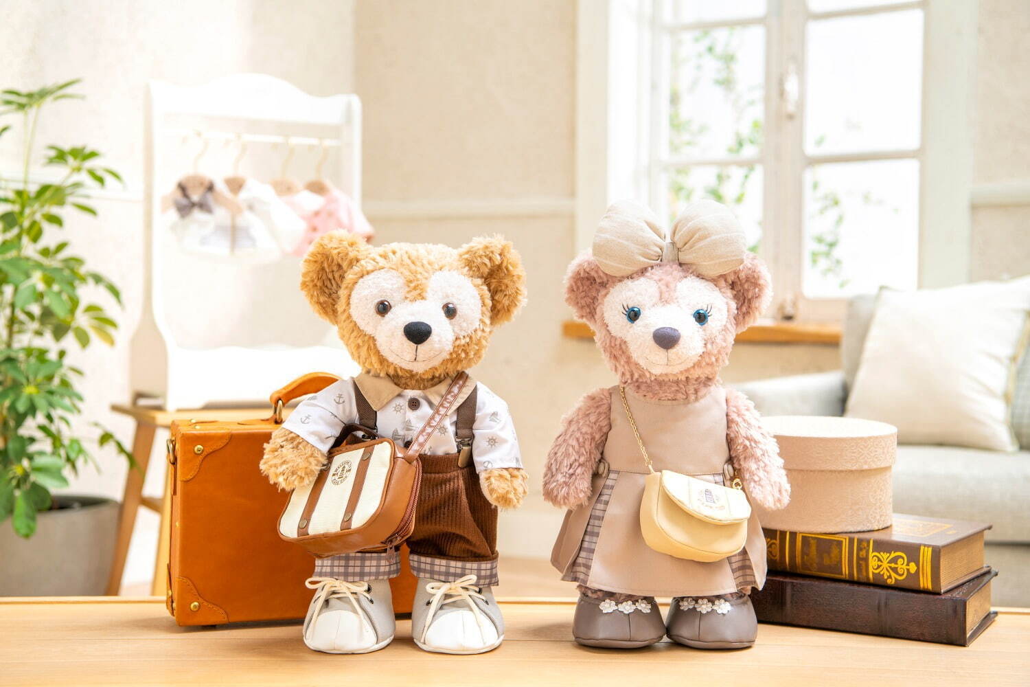 ダッフィー＆シェリーメイ コスチューム35周年 写真35/40｜東京