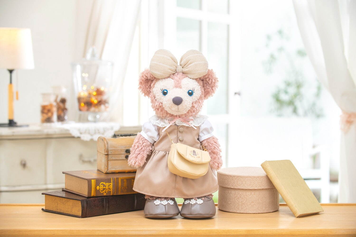 ディズニー ダッフィー シェリーメイ コスチューム イベントごとに