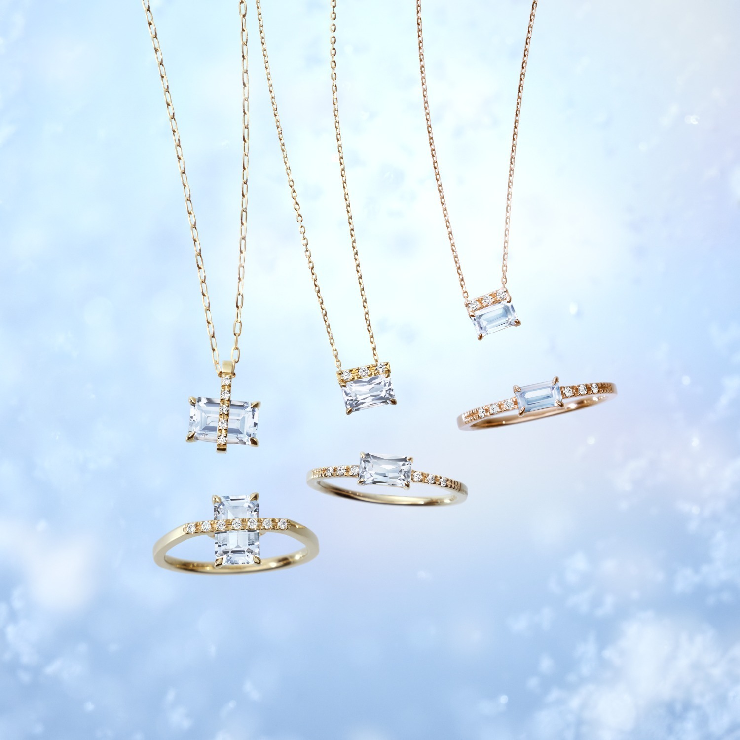 ☆稼働品☆スタージュエリー 2022年 クリスマス限定 マザーオブパール