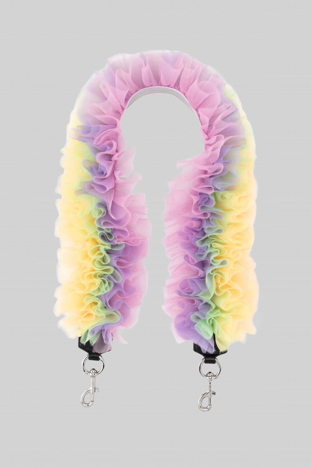 トモ コイズミ × マーク ジェイコブス、“ラッフル”をあしらった「ザ