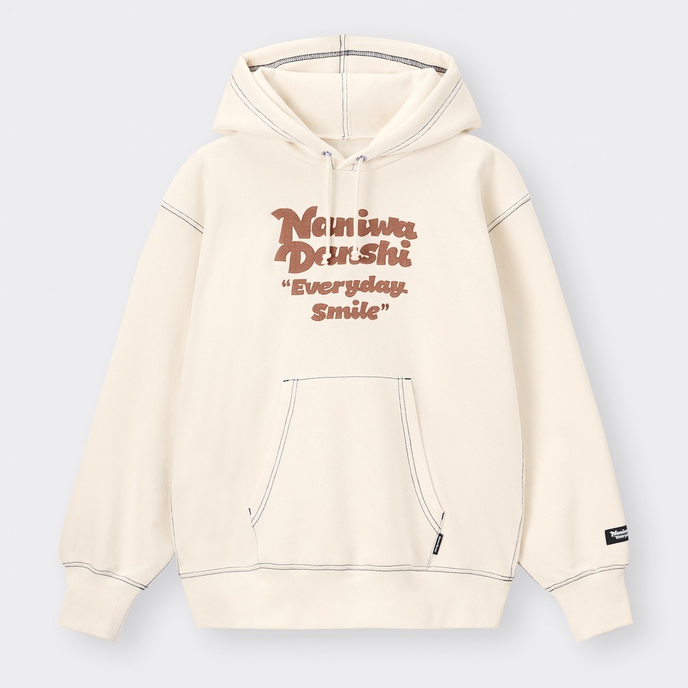 GU×なにわ男子コラボ“メンバーカラー”スウェットなど、各メンバーの