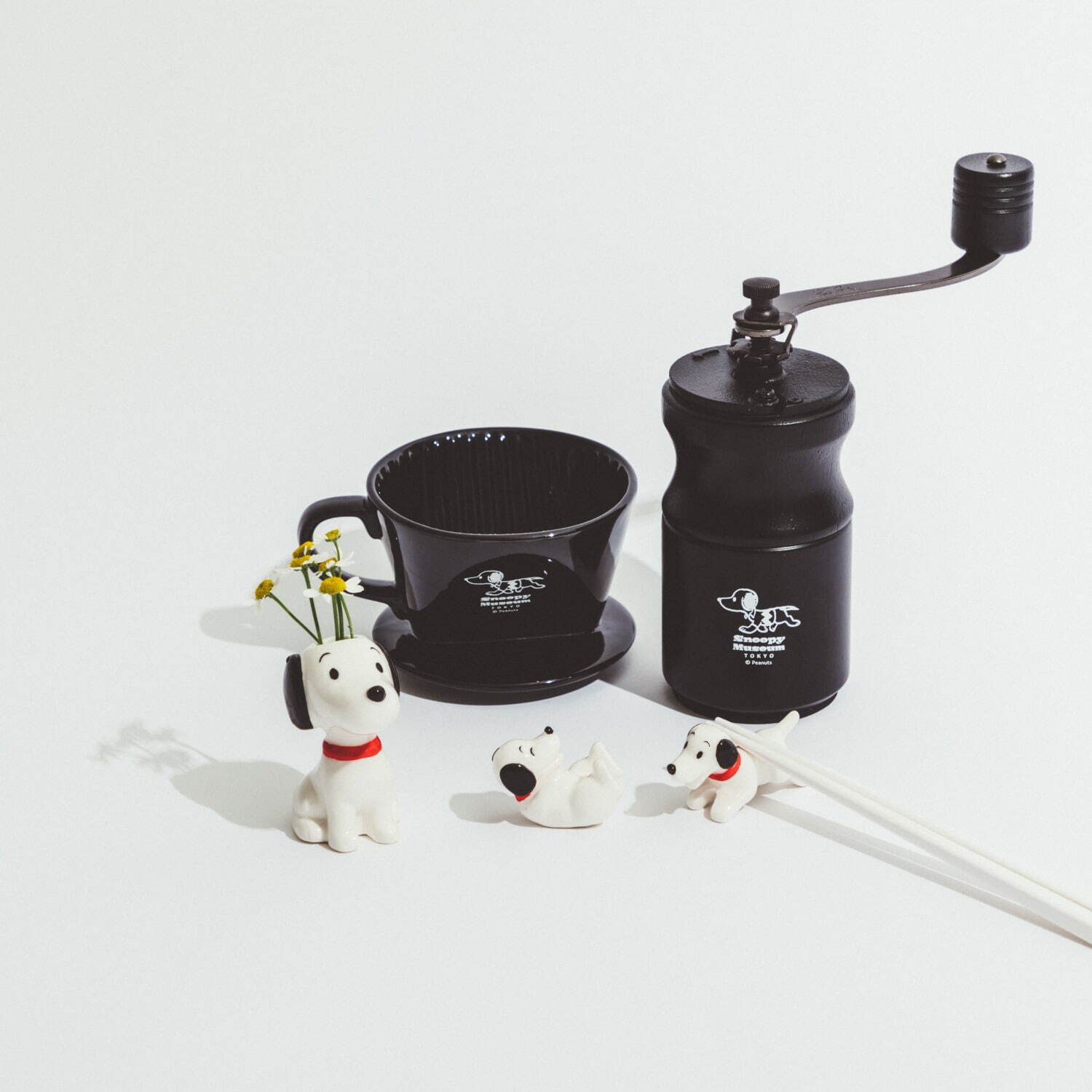 スヌーピーミュージアム企画展「しあわせは、みんなの笑顔」ピーナッツ