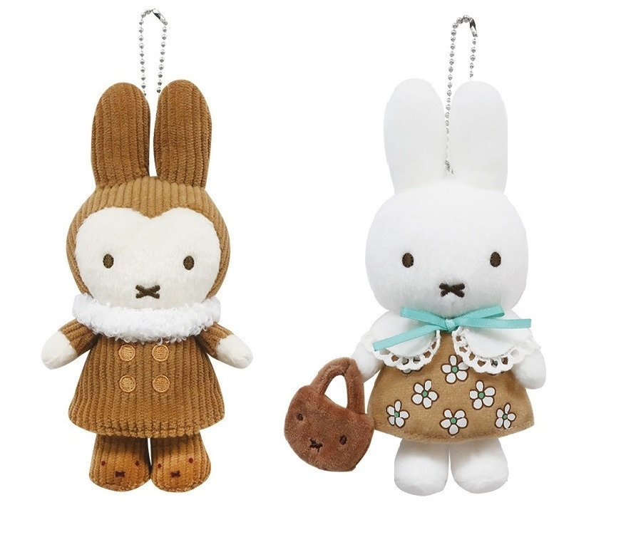 ミッフィー zakkaフェスタ マスコット