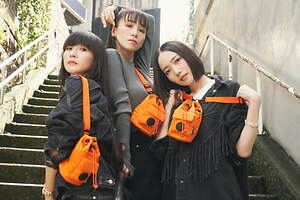 Perfume Porterコラボバッグ PRFM×POTR パフューム Perfumeが吉田