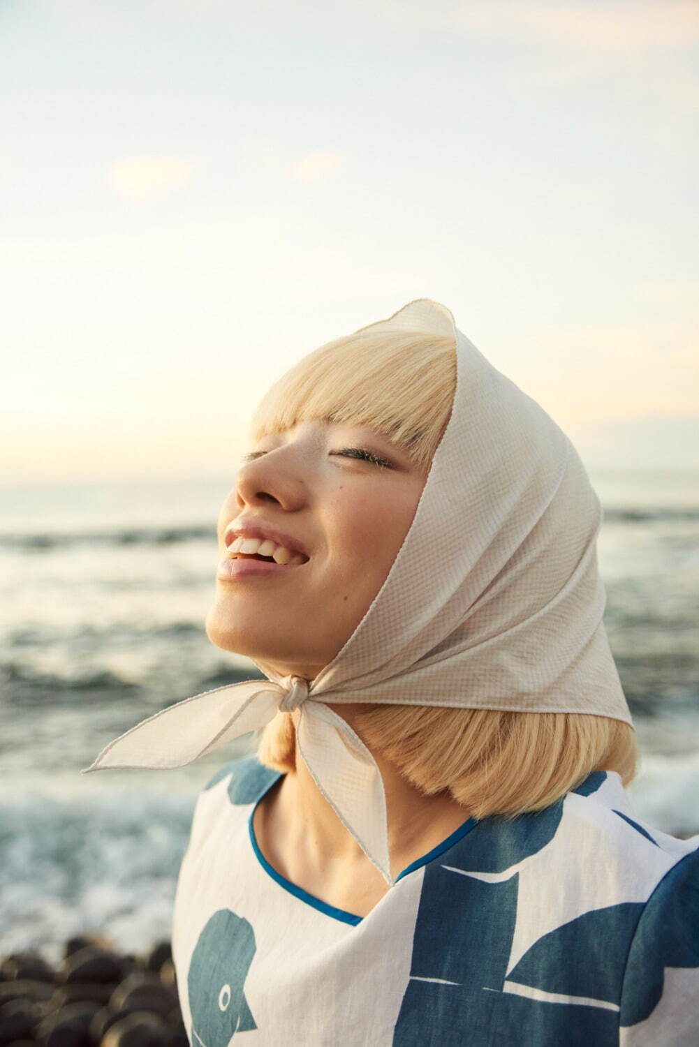 2024SS mina perhonen ミナペルホネン コサージュ