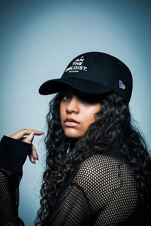 タカヒロミヤシタザソロイスト．×ニューエラのキャップ「9THIRTY