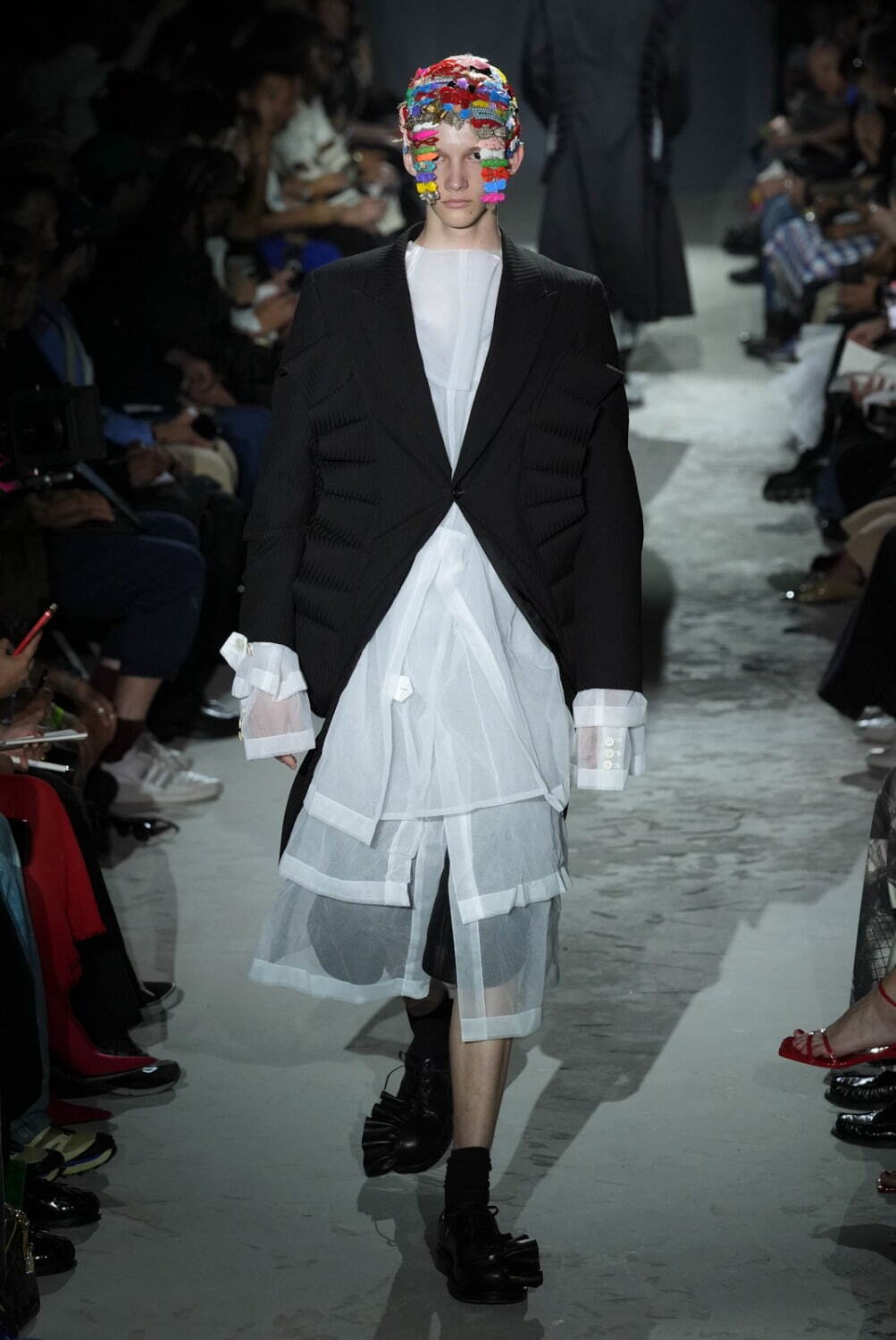 コム デ ギャルソン・オム プリュス(COMME des GARÇONS HOMME PLUS