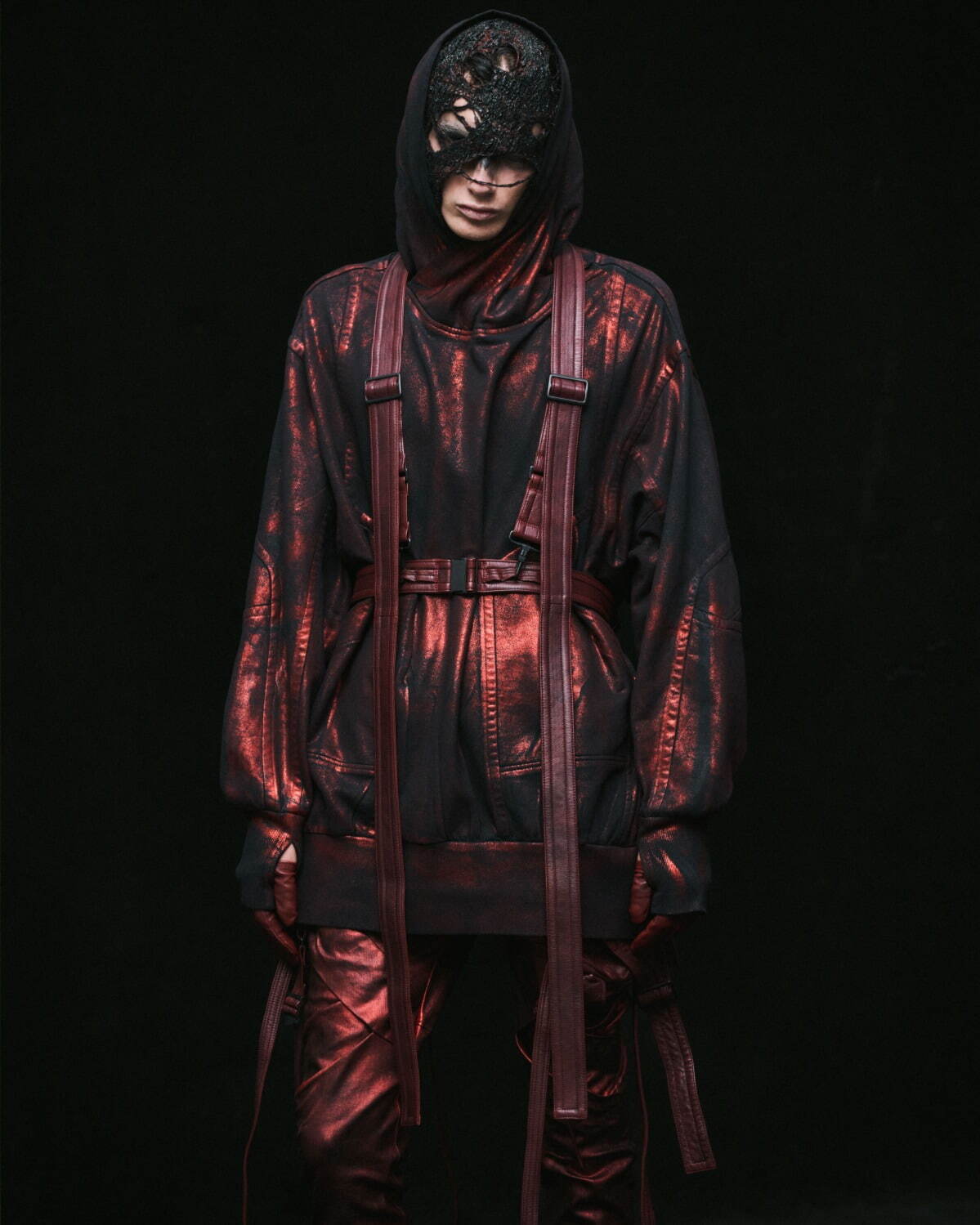 ユリウス(JULIUS) 2025年春夏メンズコレクション - ファッションプレス