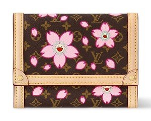 PSA10】CHERRY BLOSSOM ルイヴィトン 非売品 LVx村上隆 PSA10】CHERRY
