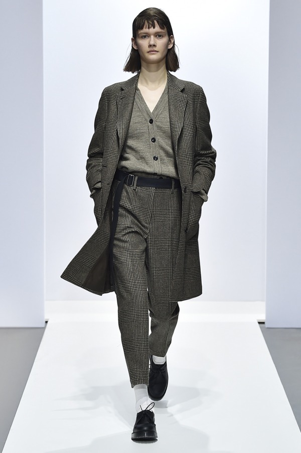 マーガレット・ハウエル(MARGARET HOWELL) 2018-19年秋冬ウィメンズ