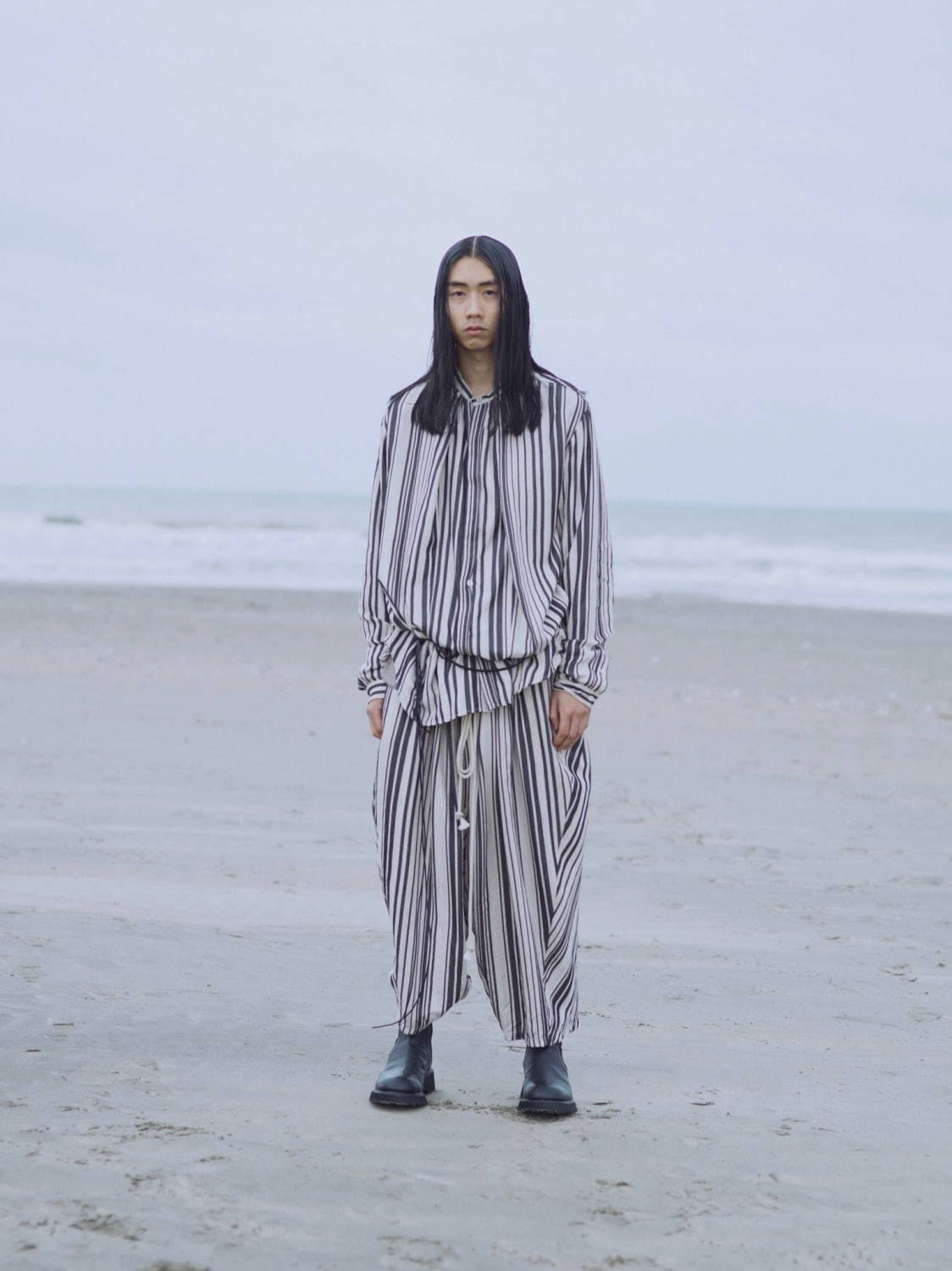 ユリウス(JULIUS) 2020-21年秋冬メンズコレクション - ファッションプレス