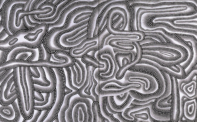 草間彌生の全てを集約「世界を感動させた自己愛」展開催 - 軽井沢