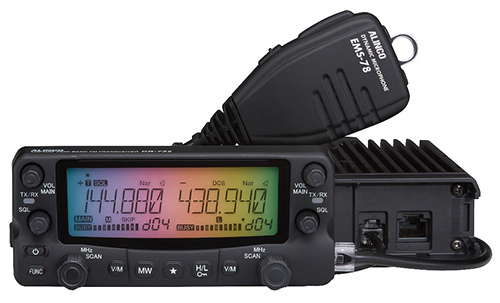 MIKEY MK-505E エコー機能付き ピロリロリンCB無線 アマチュア無線