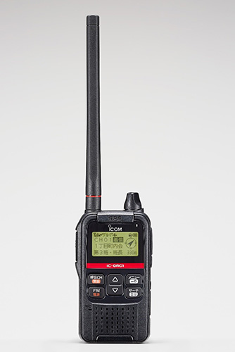 デジタル小電力コミュニティ無線 ICOM IC-DRC1［最終値下げ］ デジタル