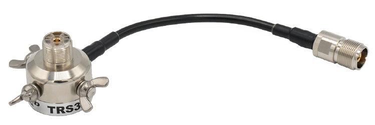 JAIAコーナー／第一電波工業株式会社がTRS3を発売｜2020年9月号 - 月刊