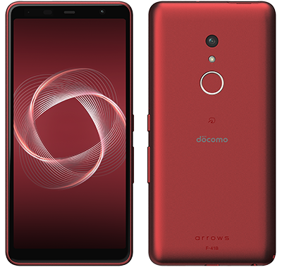 F-41B Android 13 スマートフォン 本体 arrows Be4 Plus F-41B：製品