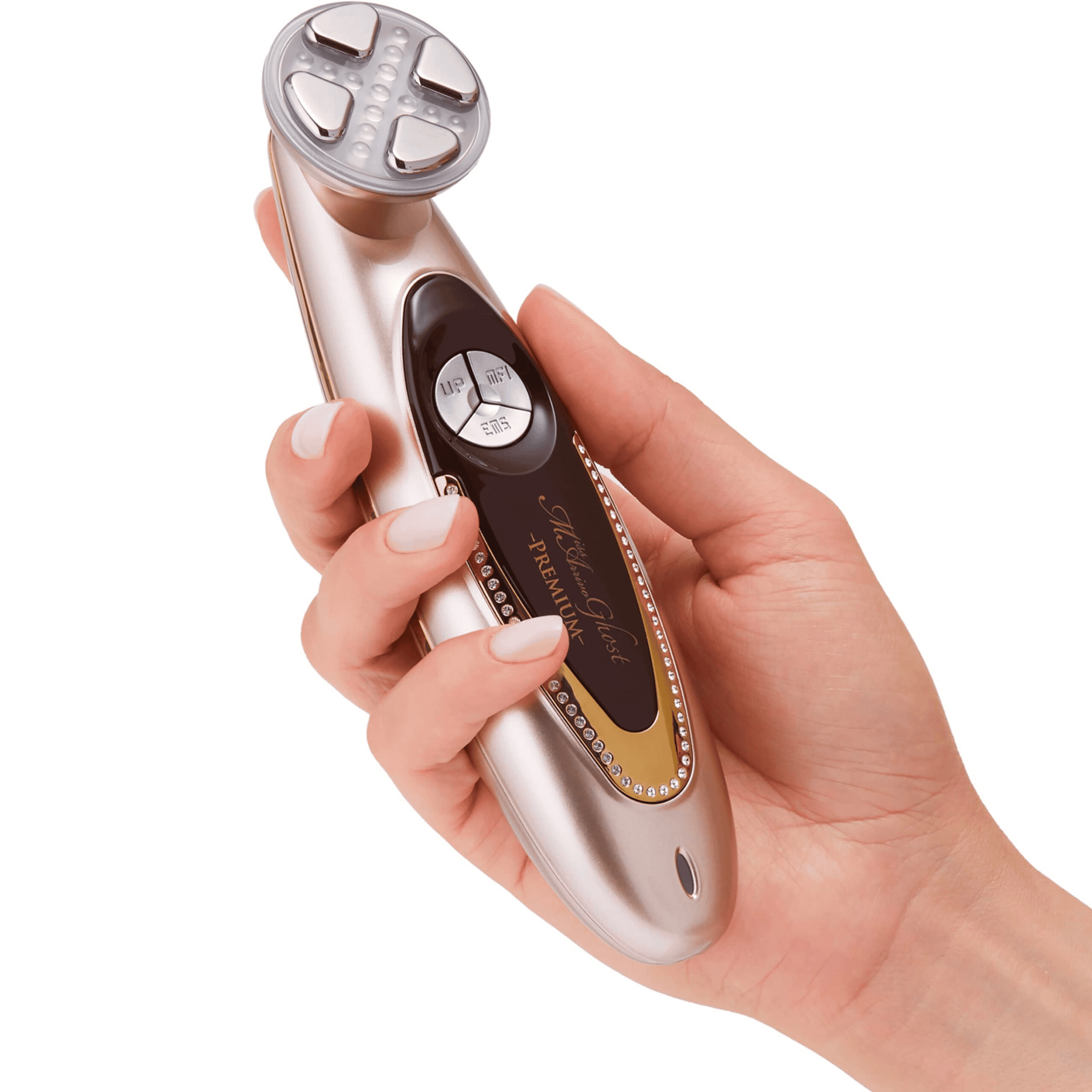 Miss Arrivo Ghost 美顔器※箱破損箇所あり注意 Miss Arrivo Ghost 美顔器