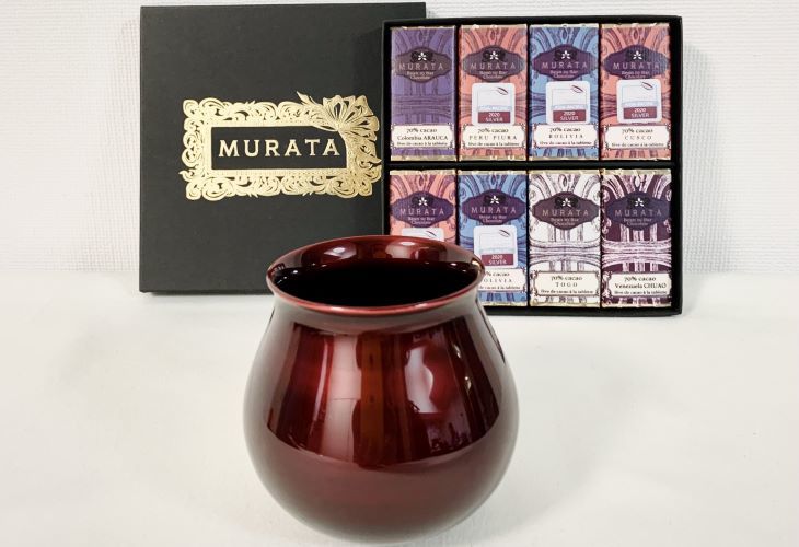 未使用【定価46200円】アールドテロワール 「蒔絵 MAKI-E」ワイン用