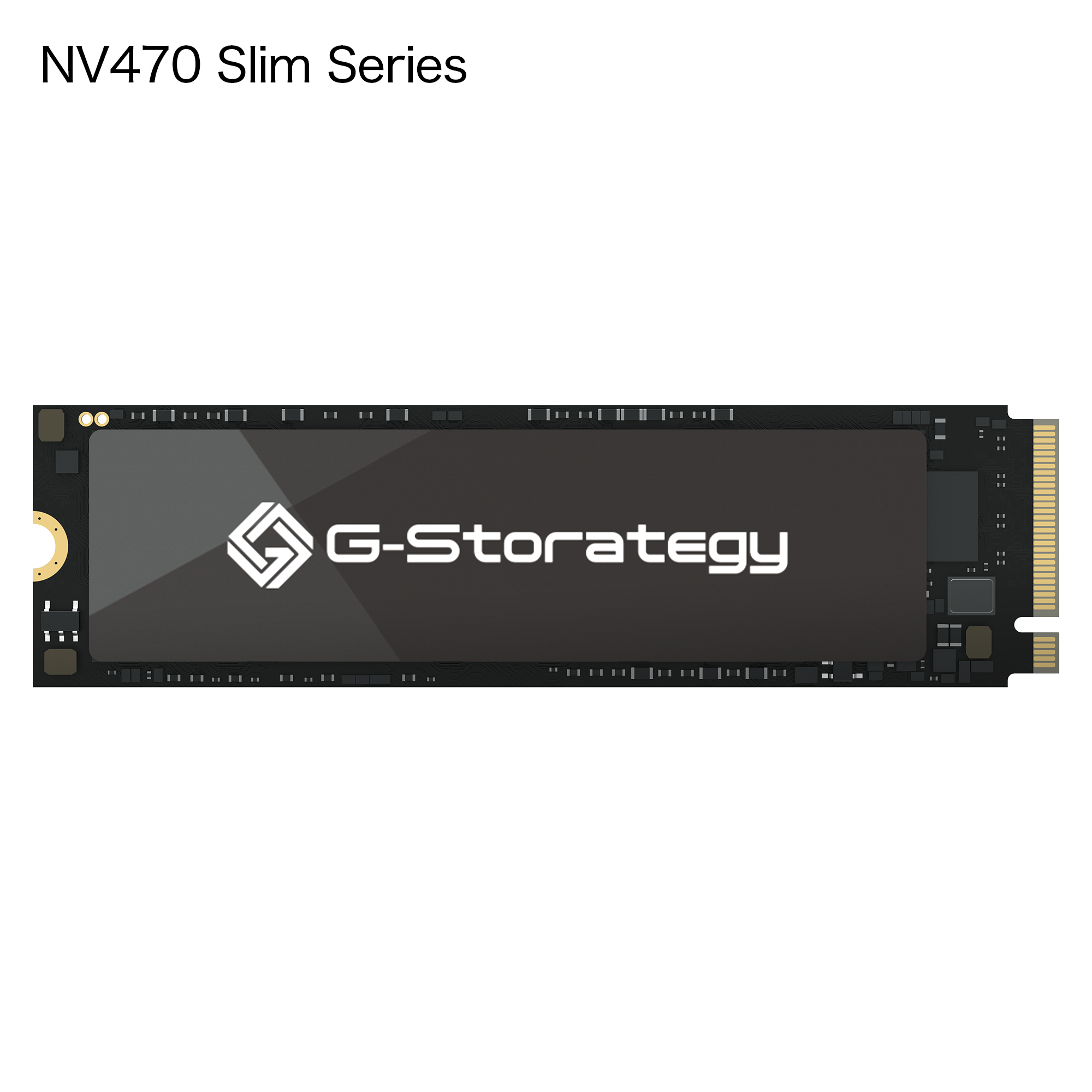 内蔵型SSD G-Storage NV470 2TB NVMe SSD M.2 PlayStation® 5の公式