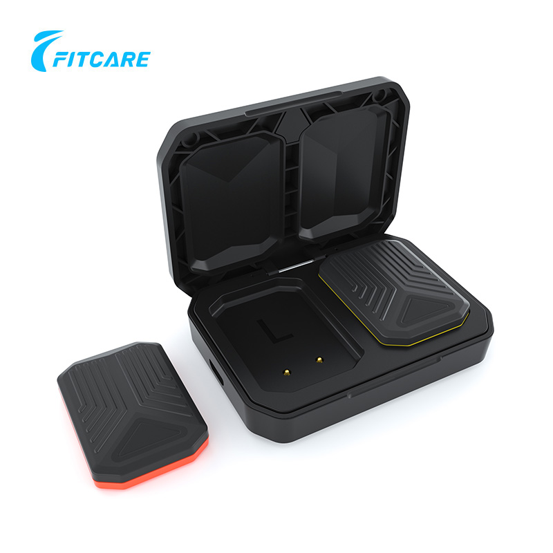 Real-time Bluetooth Boxing Sensor - Fitcare