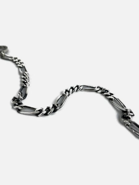 Antidote Buyers Club / Figaro Wide Chain Bracelet