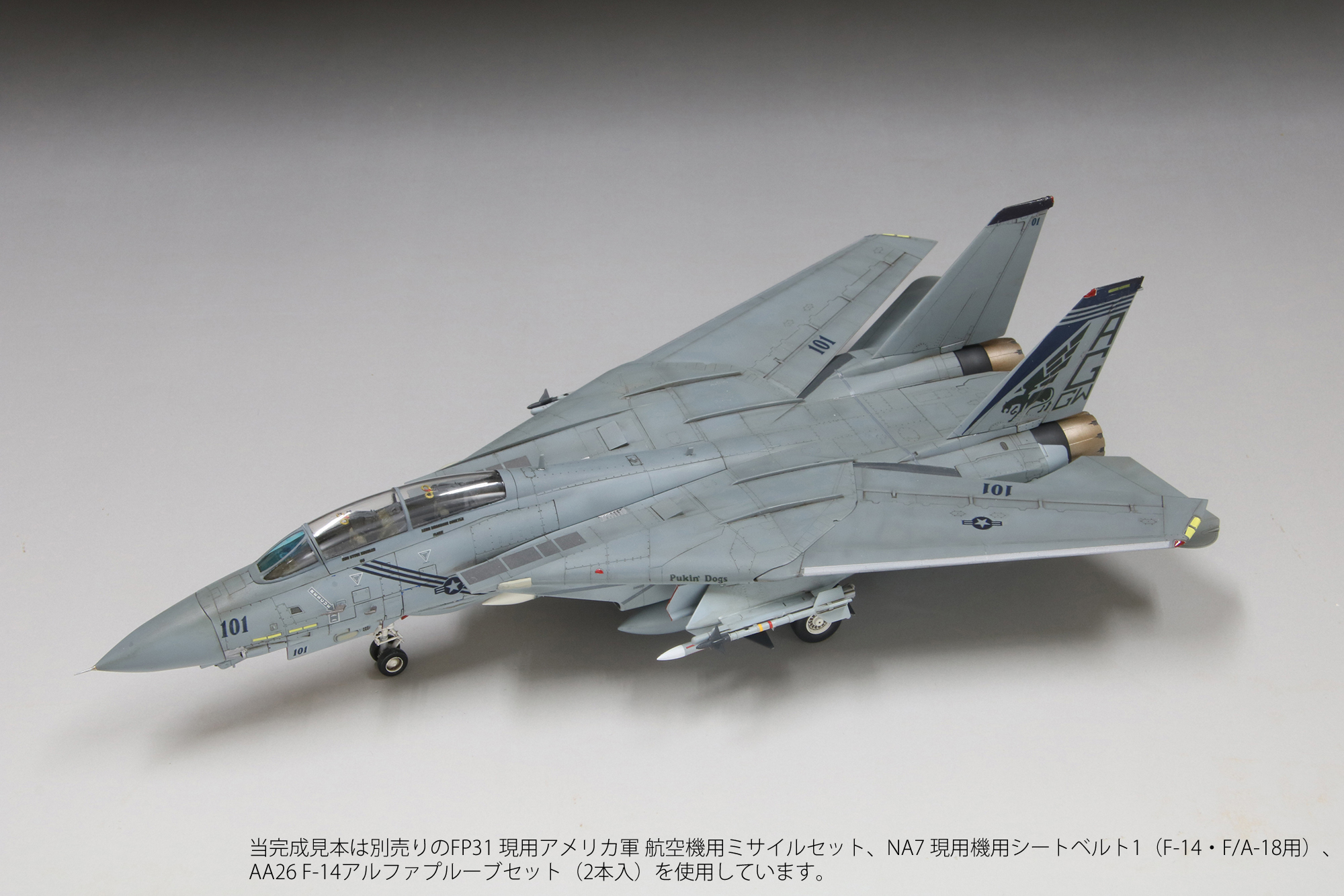 F-14 Tomcatを作る【NO1からNO100】 F-14 Tomcatを作る トムキャットを