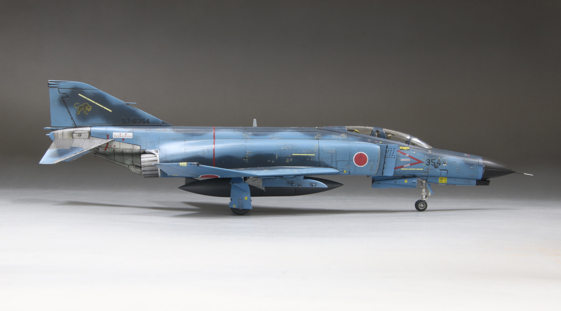 トミーテック 技mix F-4EJ改 第8飛行隊 洋上迷彩 AC110｜トミー