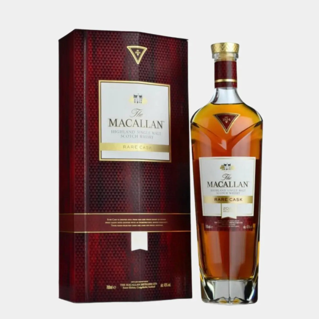 The Macallan 25 Years ザ・マッカラン25年 2018 Macallan 25 Year