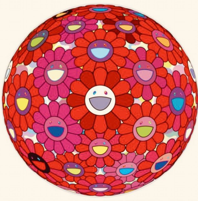 魂の中身』村上隆 | 絵画・アート販売 ギャラリー「ファイン