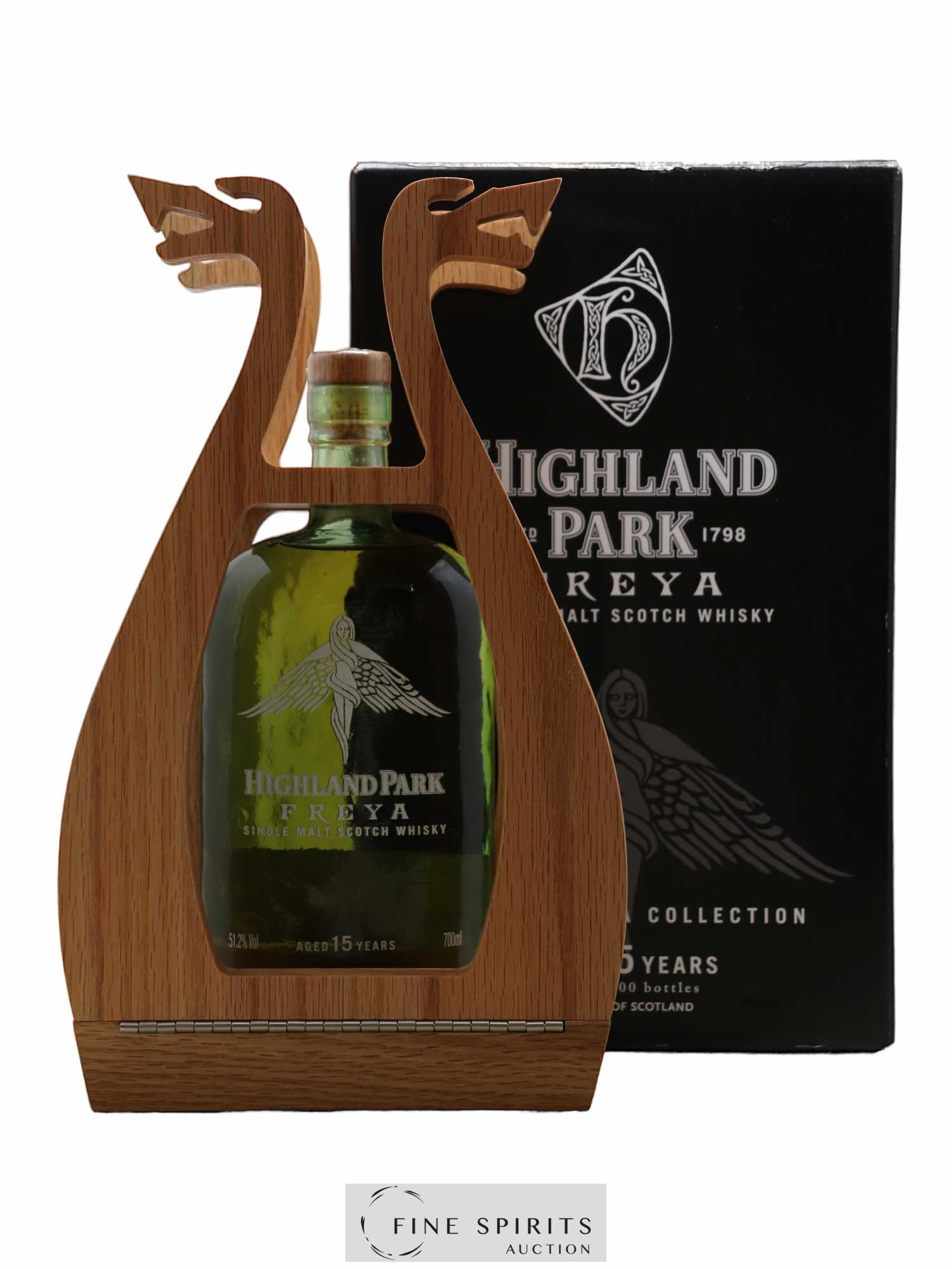 HighlandPark 16Year Japan ImportSystem空瓶