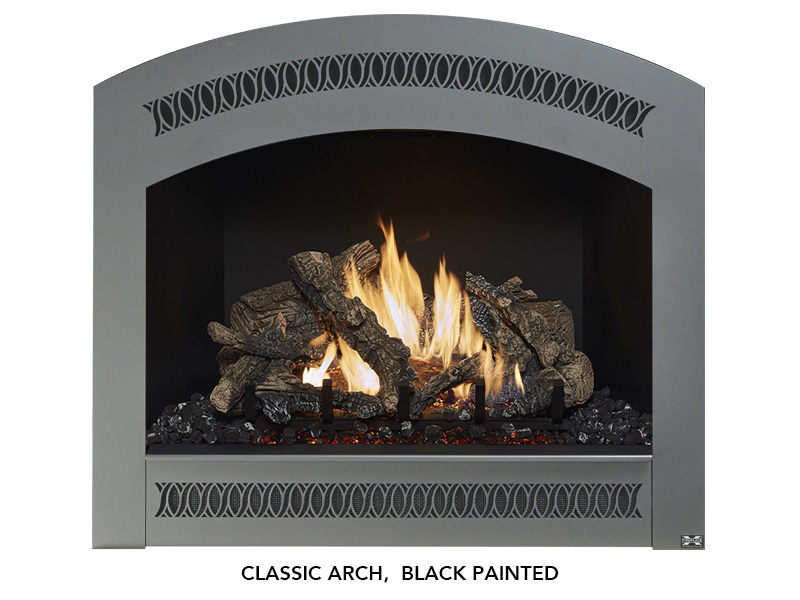 864 TRV 31K Deluxe | Fireplace Xtrordinair | Made in America