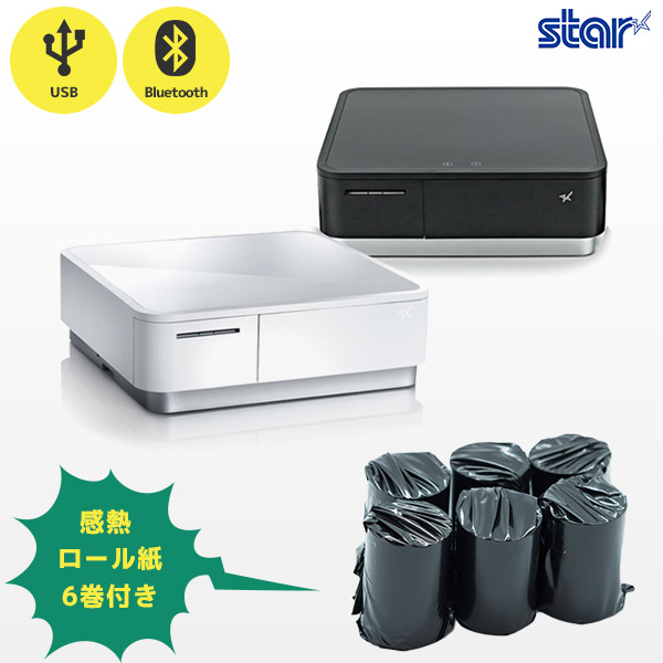 スター精密 mPOP POP10 レジ用品 キャッシュドロワー