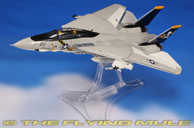 訳あり】Century Wings 1/72 F-14A 訳あり】Century Wings 1/72 F-14A