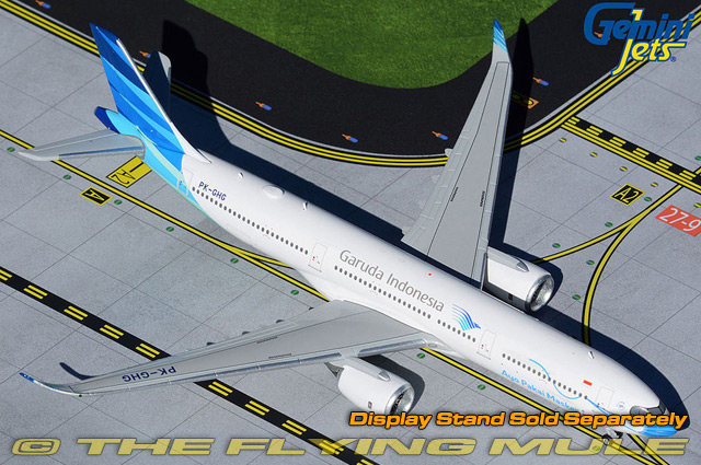 ガルーダ・インドネシア航空 A330-900 Geminijets ガルーダ