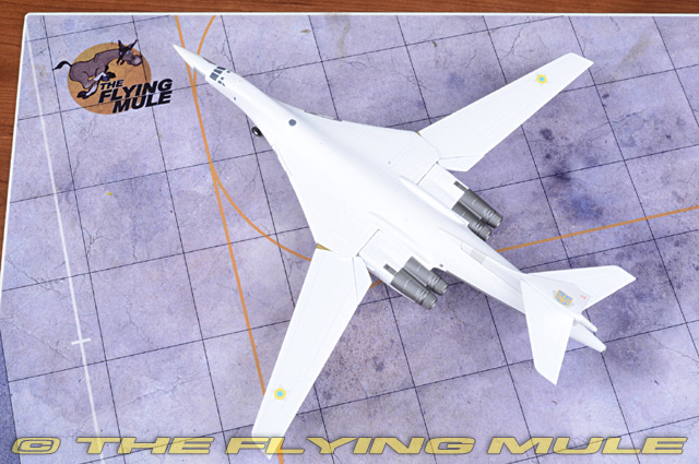 herpa】ロシア空軍TU-160爆撃機 1/200 Herpa 1:200 Tu-160 Blackjack