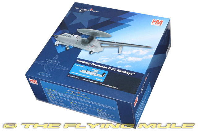 Hobby Master 1:72 E-2C Hawkeye USN VAW-124 Bear Aces AJ600 | eBay