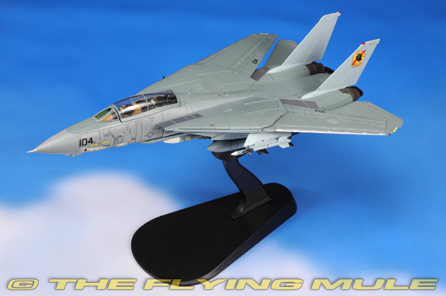 航空機・ヘリコプター Hobby Master 1/72 F-14 TOMCAT HA5228 Amazon
