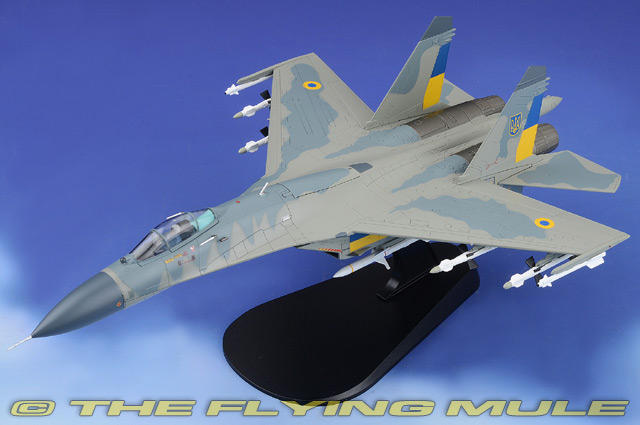 Hobby Master 1:72 Su-27 Flanker-B Ukrainian Air Force | eBay