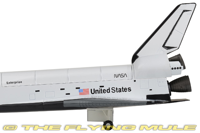 航空機・ヘリコプター desk display model 1/200 space shuttle 航空機