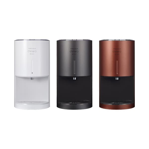 FRECIOUSdewo mini（フレシャス・デュオ・ミニ） | ウォーターサーバー