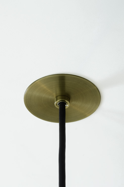 galette glass｜ペンダント照明｜商品詳細ページ｜照明・インテリア