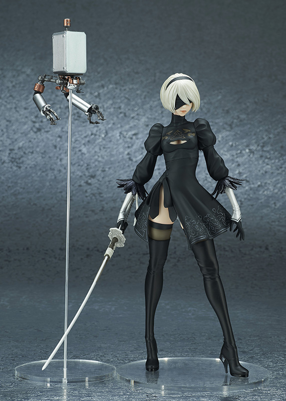 新品】フレア NieR: Automata 2B ヨルハ二号B型 DX版 再販 NieR