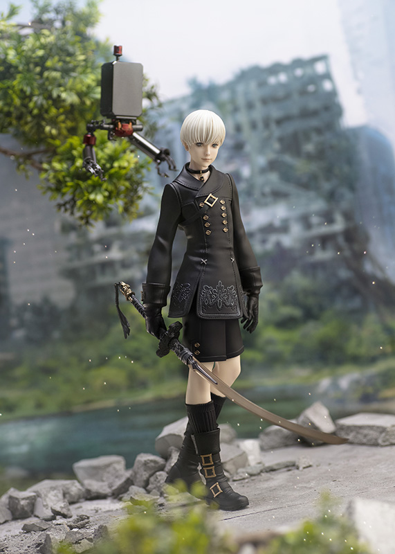 NieR:Automata ニーア 9S ＜DX版＞ フィギュア NieR：Automata 9S