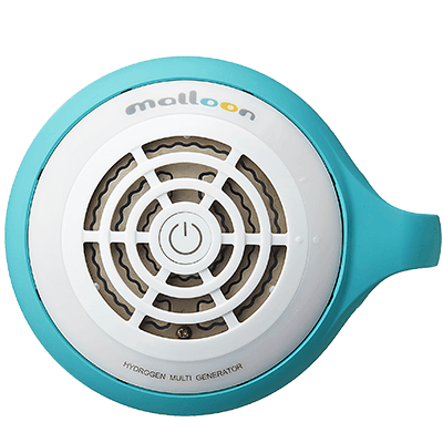 ケータイ水素マルチポッド maloon（マルーン）- 株式会社フラックス